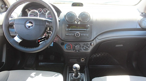 Chevrolet Aveo, 2007г., передний привод, механика
