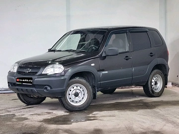 Chevrolet Niva, 2011г., полный привод, механика