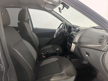 Lada (ВАЗ) Granta, 2019г, передний привод, механика