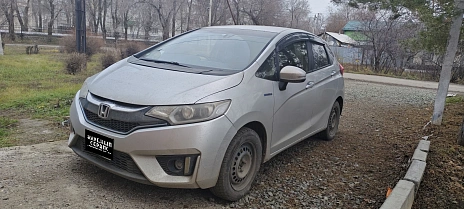 Honda Fit, 2016г, полный привод, робот
