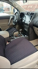 Toyota Land Cruiser Prado, 2020г, полный привод, автомат