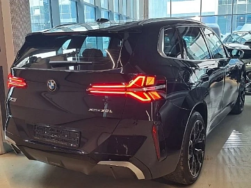 BMW X3, 2025г, полный привод, автомат