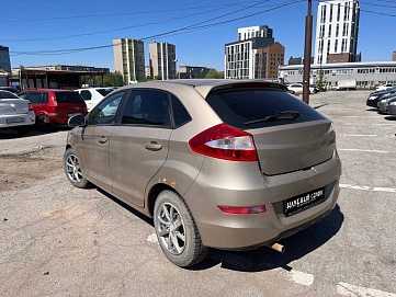 Chery Very (A13), 2011г, передний привод, механика