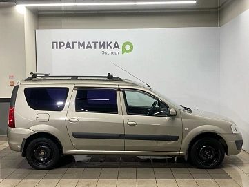 Lada (ВАЗ) Largus, 2013г, передний привод, механика