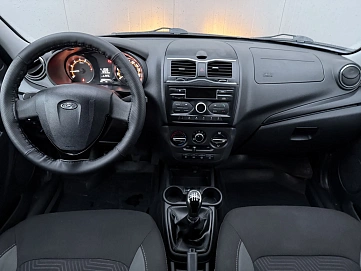 Lada (ВАЗ) Granta, 2019г, передний привод, механика