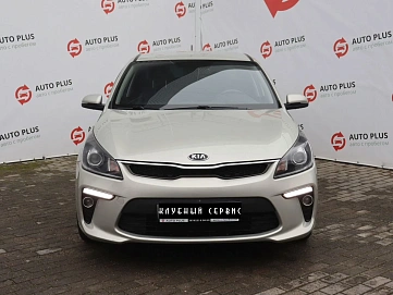 Kia Rio, 2018г, передний привод, автомат