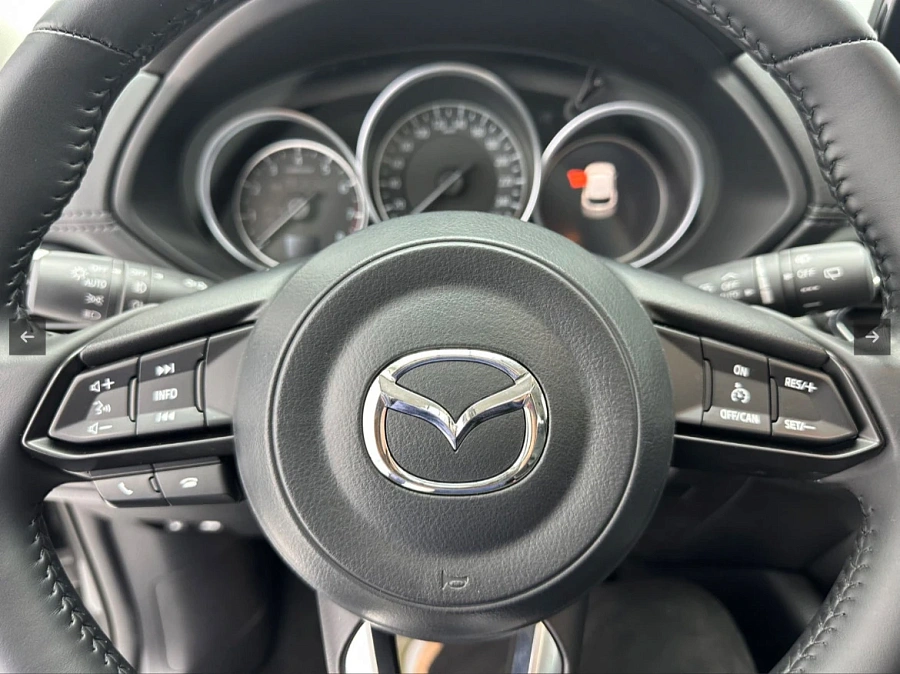 Mazda CX-5, 2021г., передний привод, автомат