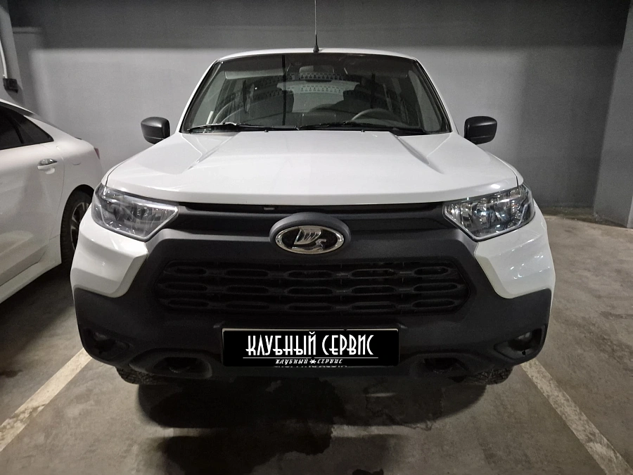 Lada (ВАЗ) Niva, 2023г., полный привод, механика