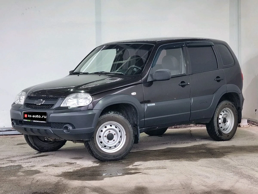 Chevrolet Niva, 2011г., полный привод, механика