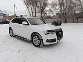 Audi Q5, 2015г., полный привод, робот