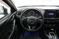 Mazda 6, 2014г., передний привод, автомат