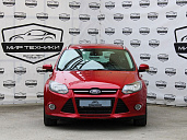 Ford Focus, 2012г., передний привод, робот