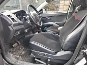 Peugeot 4007, 2011г., полный привод, вариатор