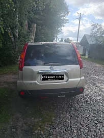 Nissan X-Trail, 2008г, полный привод, вариатор