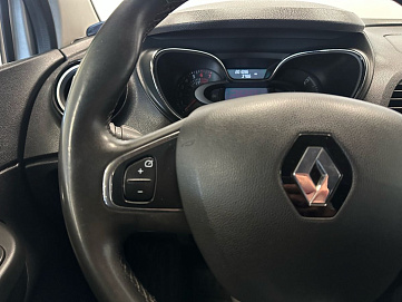 Renault Kaptur, 2018г, передний привод, автомат