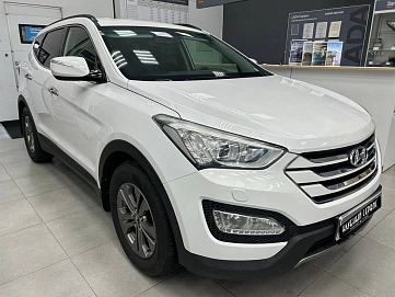 Hyundai Santa Fe, 2013г, полный привод, автомат