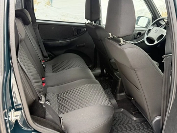 Lada (ВАЗ) Niva Travel, 2022г, полный привод, механика