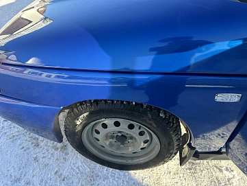 Lada (ВАЗ) 2112, 2007г, передний привод, механика