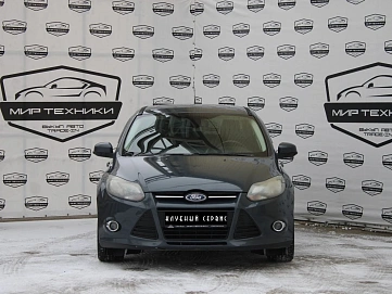 Ford Focus, 2012г, передний привод, робот