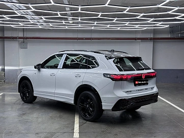 Volkswagen Tiguan, 2026г., полный привод, робот