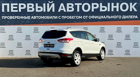 Ford Kuga, 2013г, передний привод, автомат