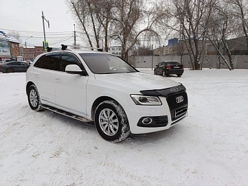 Audi Q5, 2015г, полный привод, робот