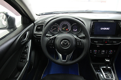 Mazda 6, 2014г, передний привод, автомат
