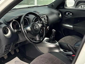 Nissan Juke, 2012г, передний привод, механика