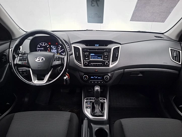 Hyundai Creta, 2019г, полный привод, автомат