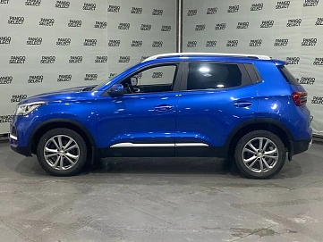 Chery Tiggo 4, 2019г, передний привод, автомат