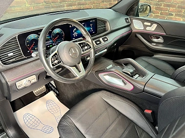 Mercedes-Benz GLS, 2020г, полный привод, автомат