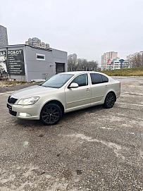 Skoda Octavia, 2012г, передний привод, автомат