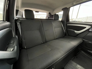 Nissan Terrano, 2019г., полный привод, механика