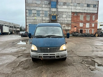 ГАЗ ГАЗель  33023 330273  Фермер, 2008г, Задний привод, Механическая