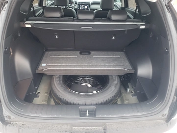 Hyundai Tucson, 2023г, полный привод, автомат