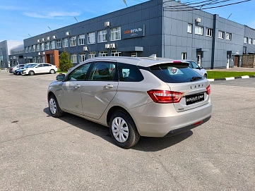 Lada (ВАЗ) Vesta, 2017г, передний привод, механика