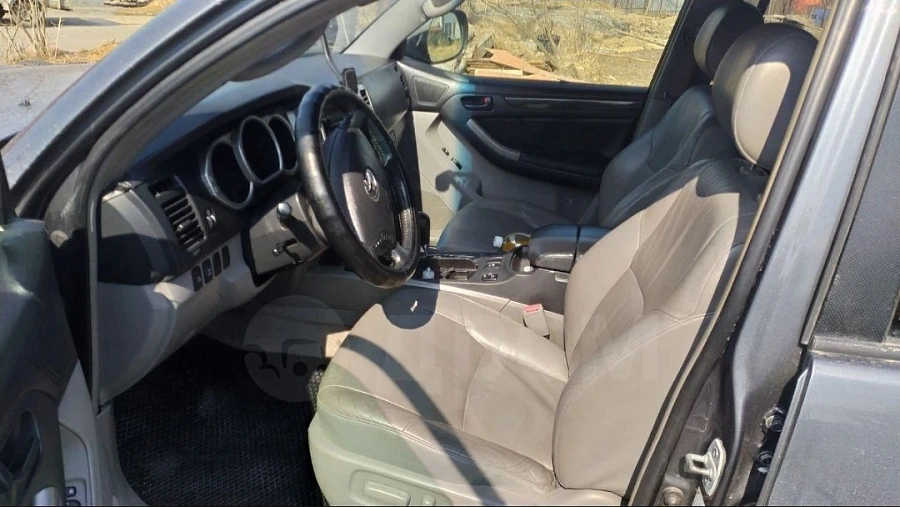 Toyota 4Runner, 2004г., полный привод, автомат