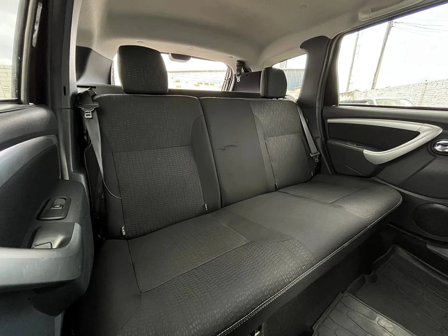 Nissan Terrano, 2019г., полный привод, механика