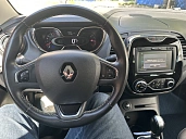 Renault Kaptur, 2020г., передний привод, вариатор