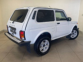 Lada (ВАЗ) Niva Legend, 2022г., передний привод, механика