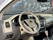 Nissan Murano, 2009г., полный привод, вариатор
