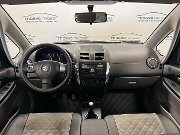 Suzuki SX4, 2014г, передний привод, механика