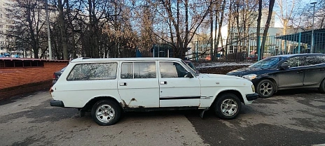 ГАЗ 310221 «Волга», 2002г, задний привод, механика