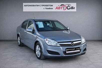 Opel Astra, 2013г, передний привод, механика