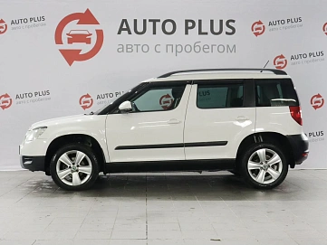 Skoda Yeti, 2013г, передний привод, робот