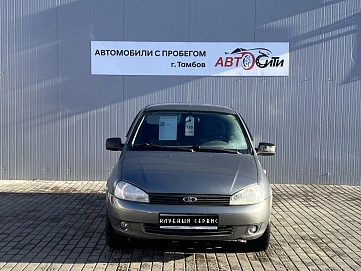 Lada (ВАЗ) Kalina, 2011г, передний привод, механика