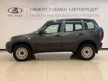 Chevrolet Niva, 2019г, передний привод, механика