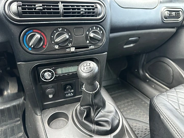 Chevrolet Niva, 2017г., полный привод, механика