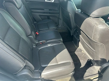 Ford Explorer, 2013г, полный привод, автомат