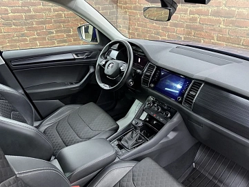 Skoda Kodiaq, 2020г, полный привод, робот